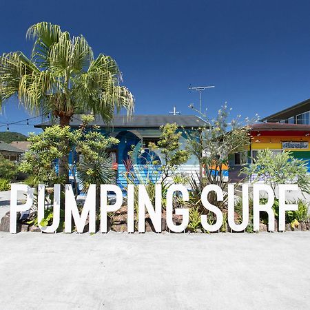 Tabist Guest House Pumping Surf Hyuga Exterior foto
