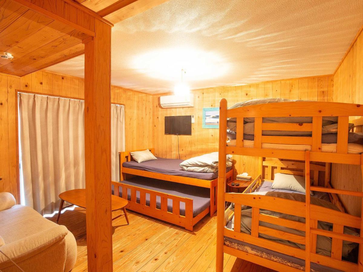 Tabist Guest House Pumping Surf Hyuga Exterior foto