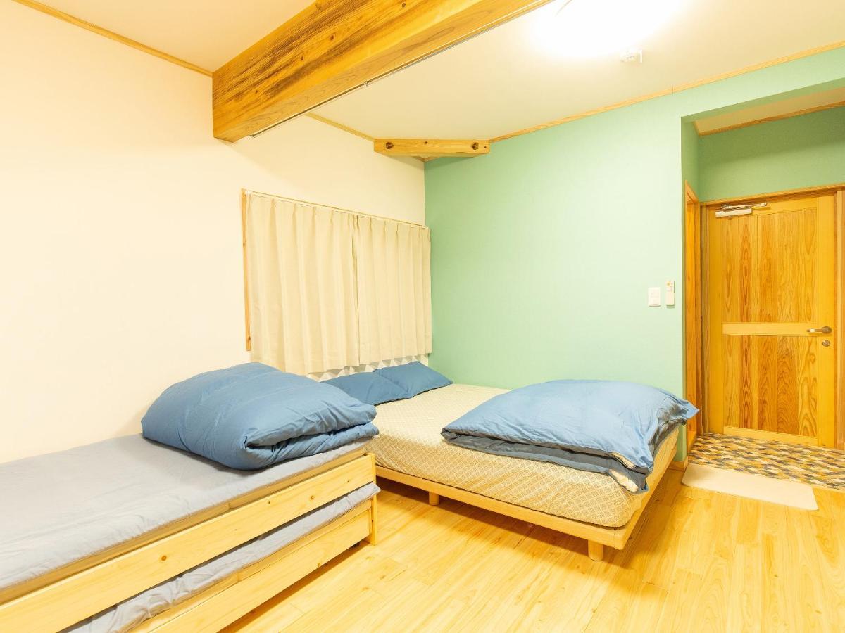 Tabist Guest House Pumping Surf Hyuga Exterior foto