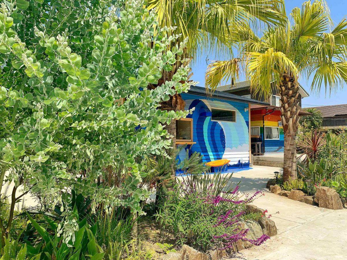 Tabist Guest House Pumping Surf Hyuga Exterior foto