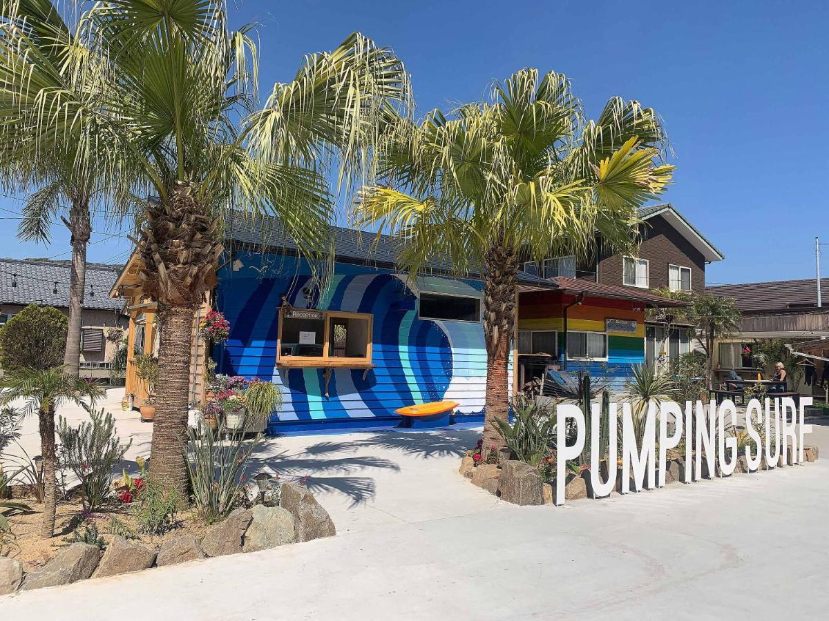 Tabist Guest House Pumping Surf Hyuga Exterior foto