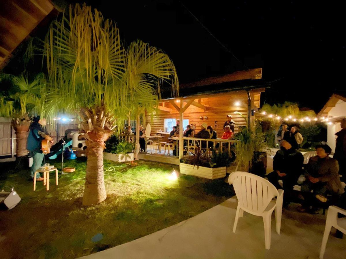 Tabist Guest House Pumping Surf Hyuga Exterior foto