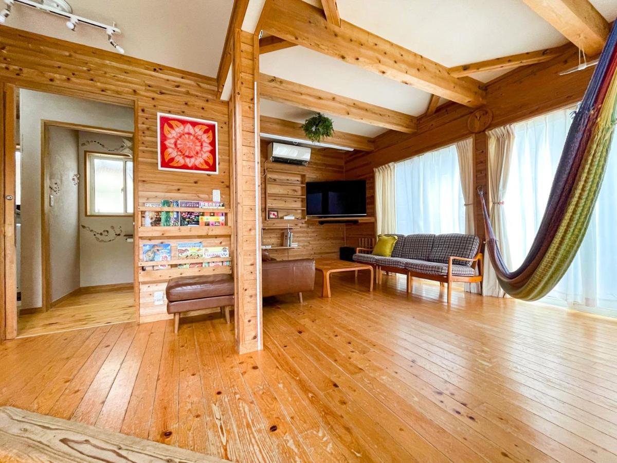 Tabist Guest House Pumping Surf Hyuga Exterior foto