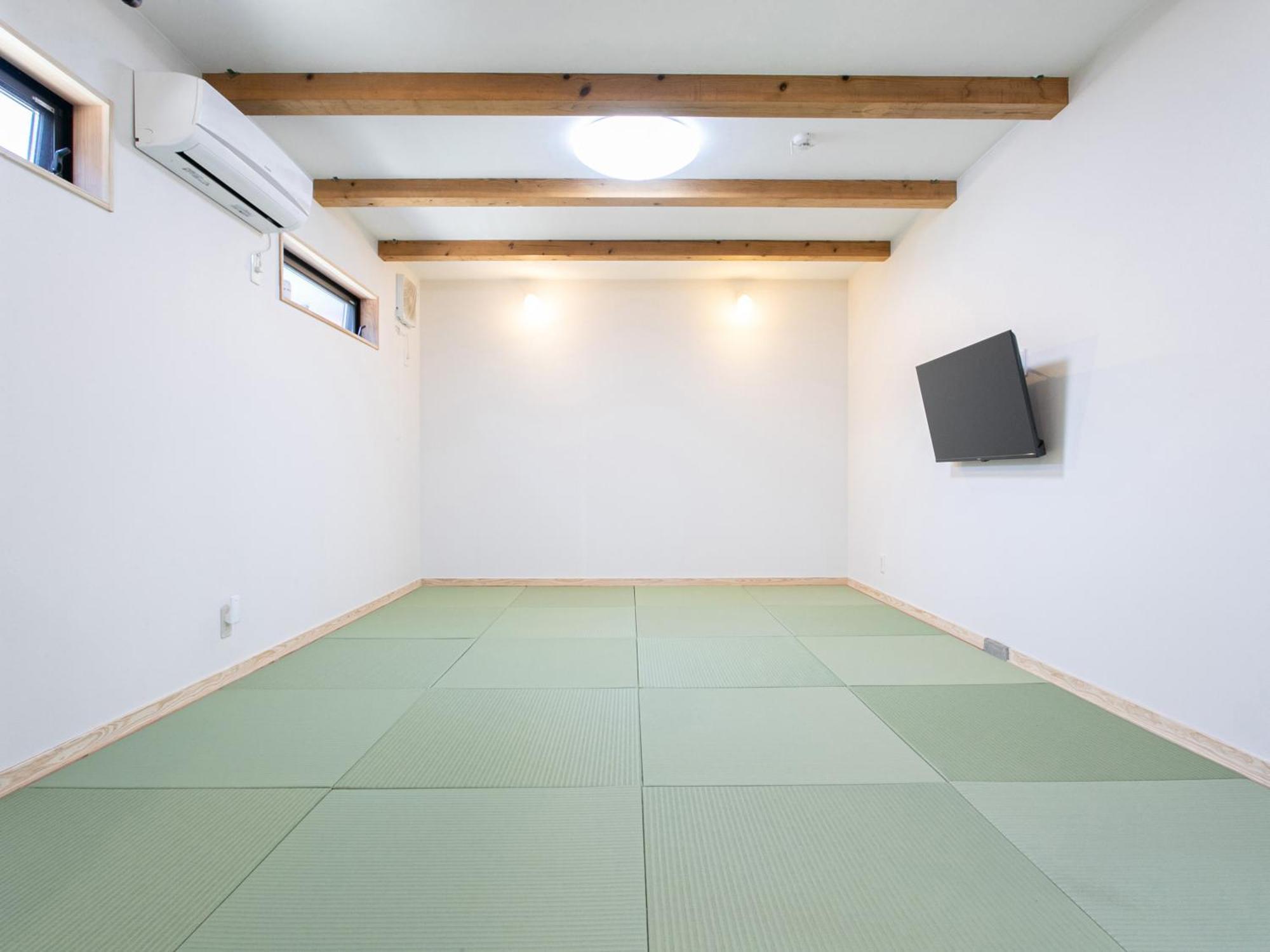 Tabist Guest House Pumping Surf Hyuga Zimmer foto