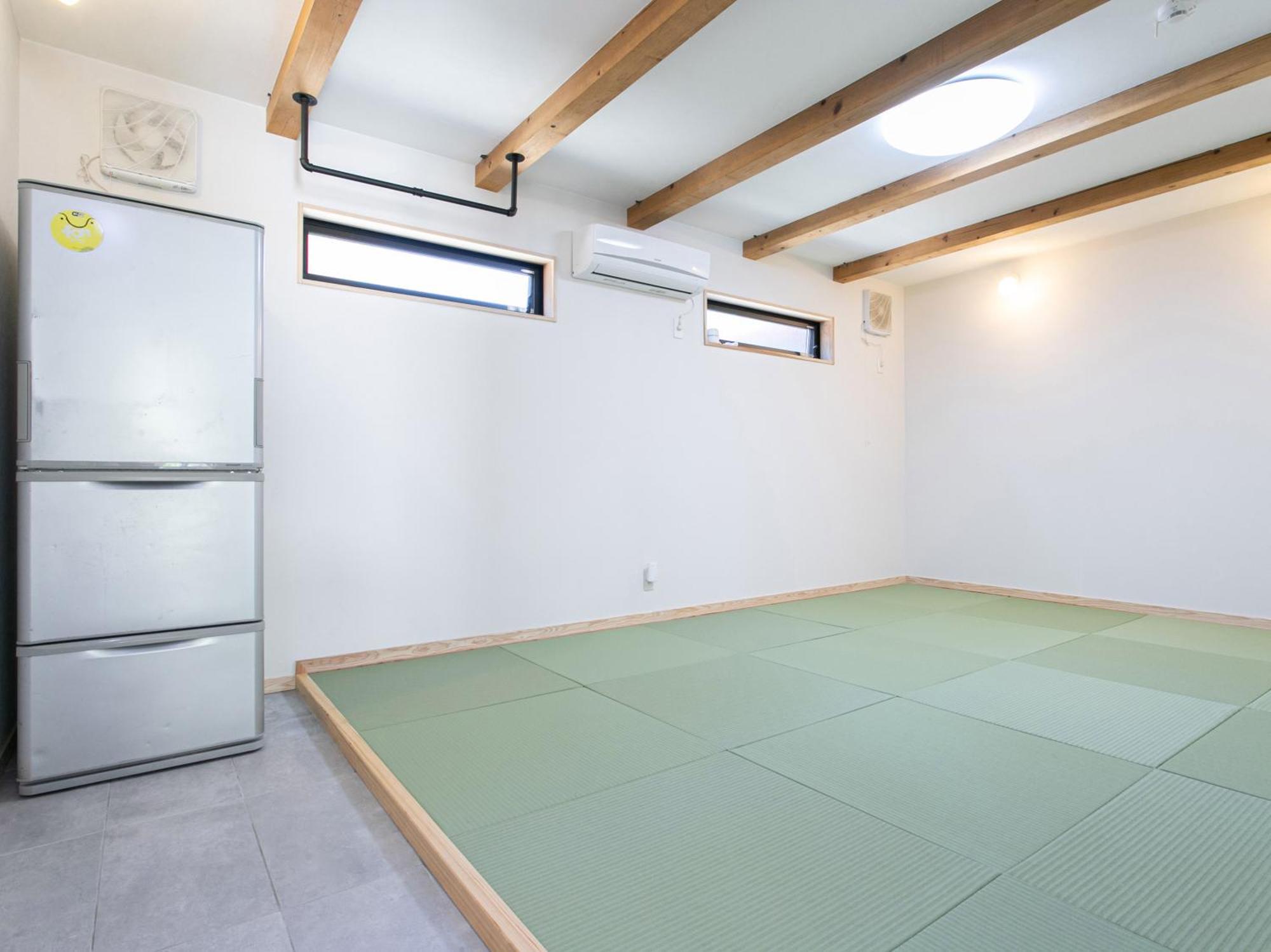 Tabist Guest House Pumping Surf Hyuga Zimmer foto