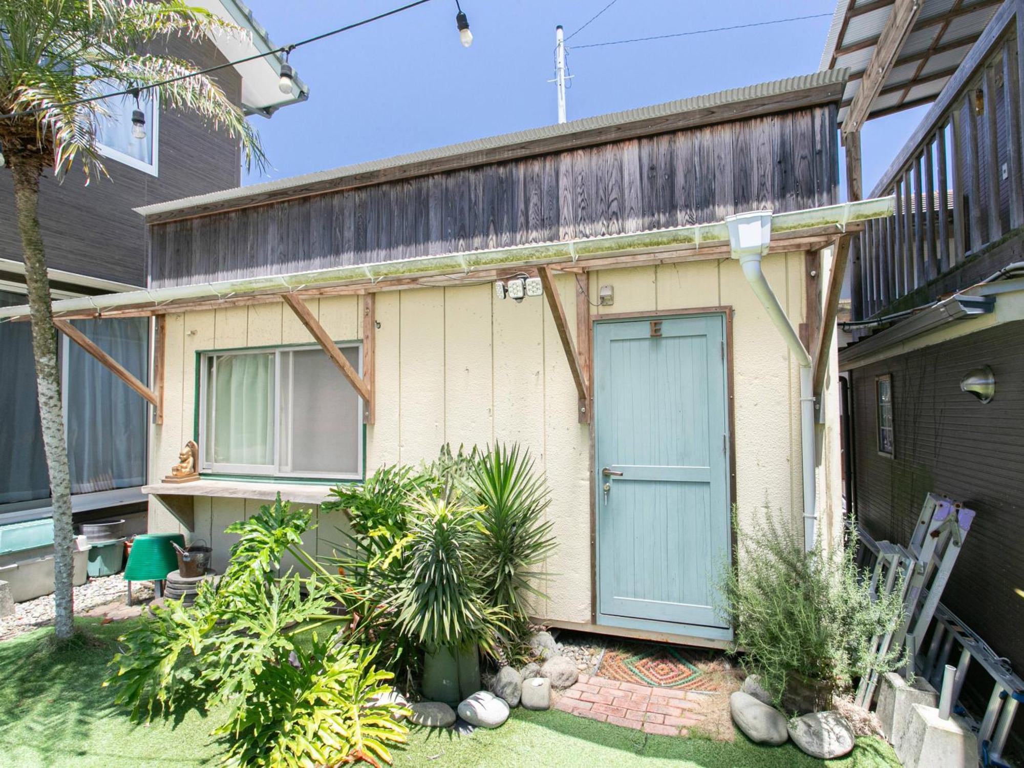 Tabist Guest House Pumping Surf Hyuga Exterior foto
