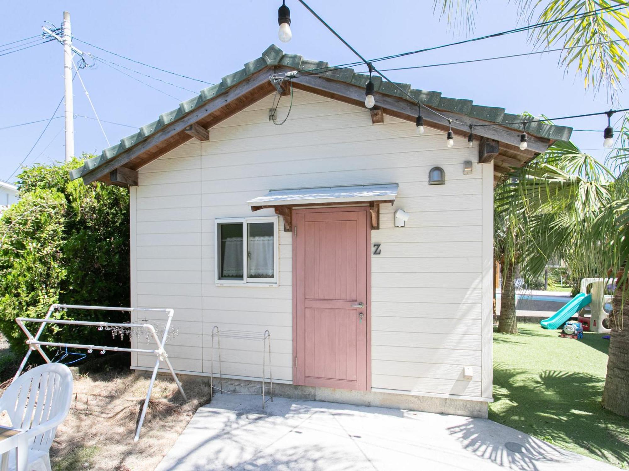 Tabist Guest House Pumping Surf Hyuga Exterior foto