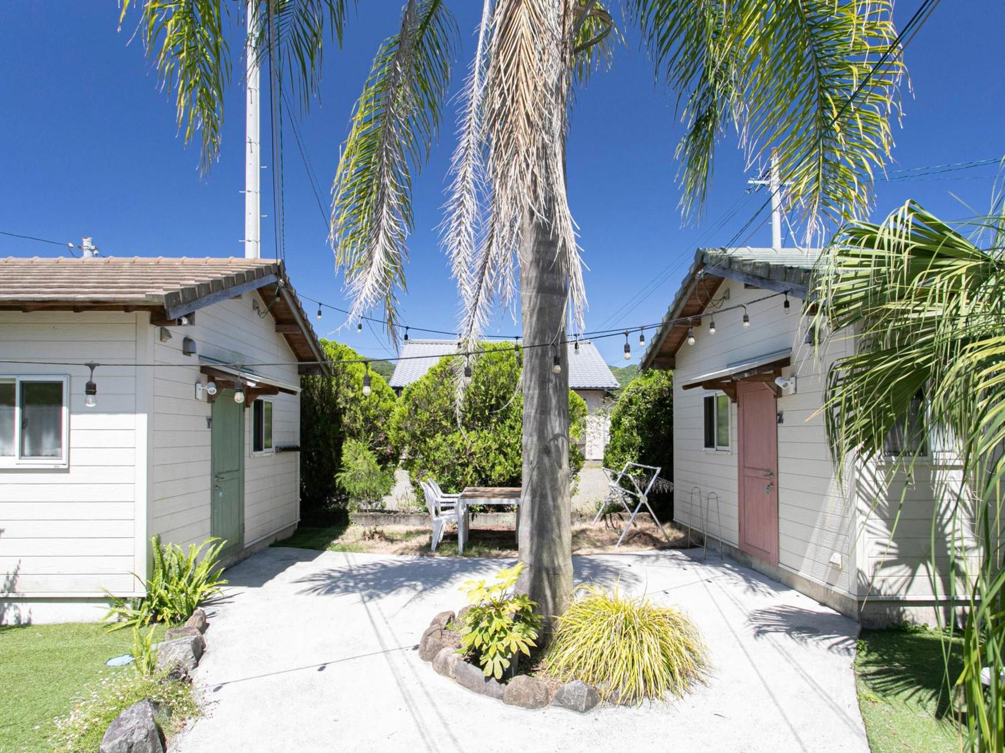 Tabist Guest House Pumping Surf Hyuga Exterior foto
