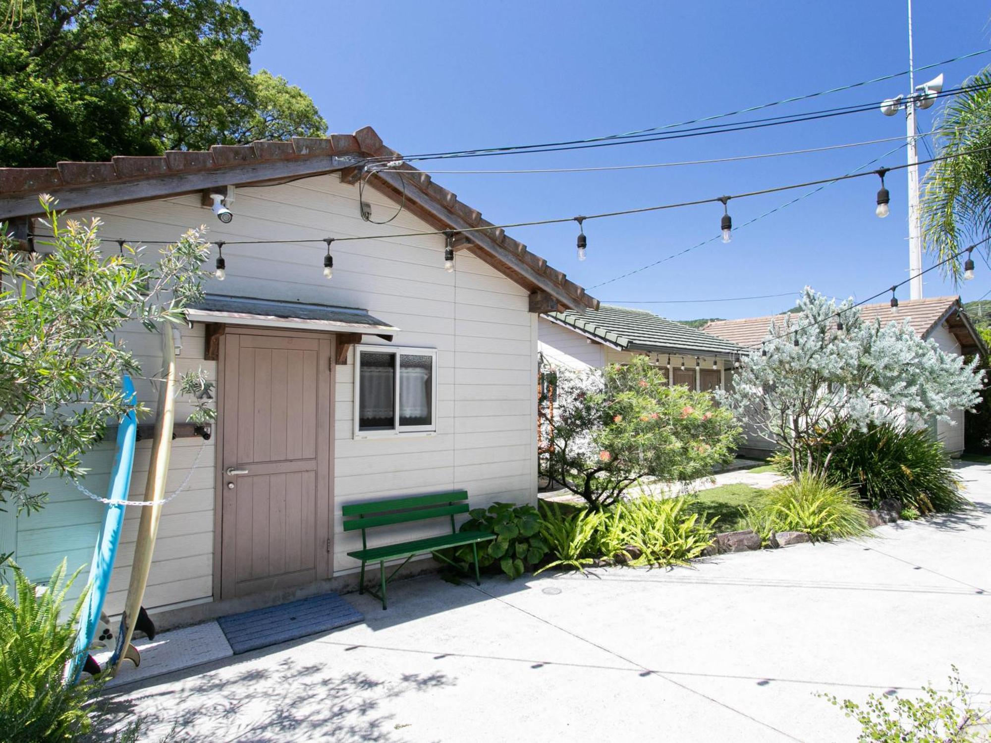 Tabist Guest House Pumping Surf Hyuga Exterior foto