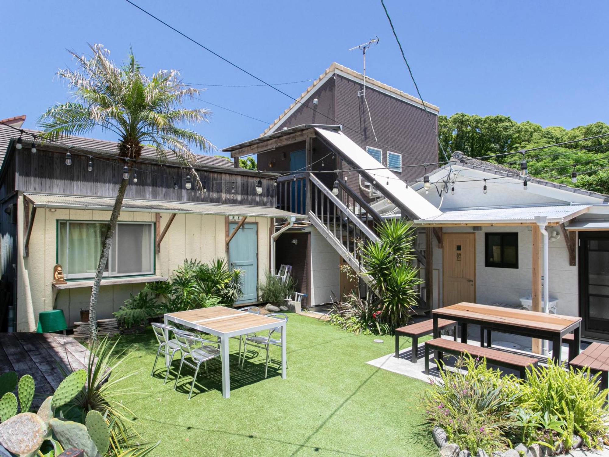 Tabist Guest House Pumping Surf Hyuga Exterior foto