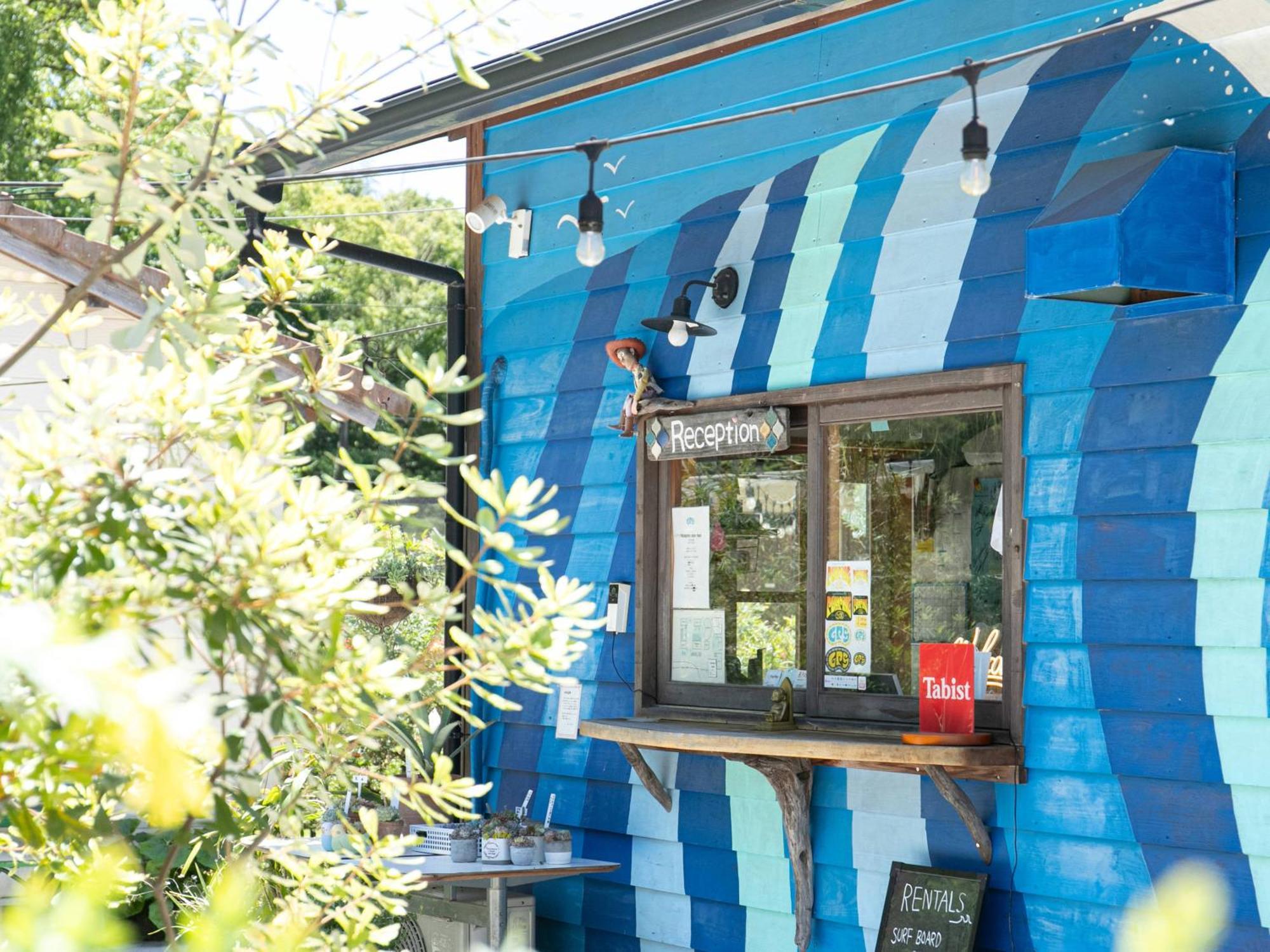Tabist Guest House Pumping Surf Hyuga Exterior foto