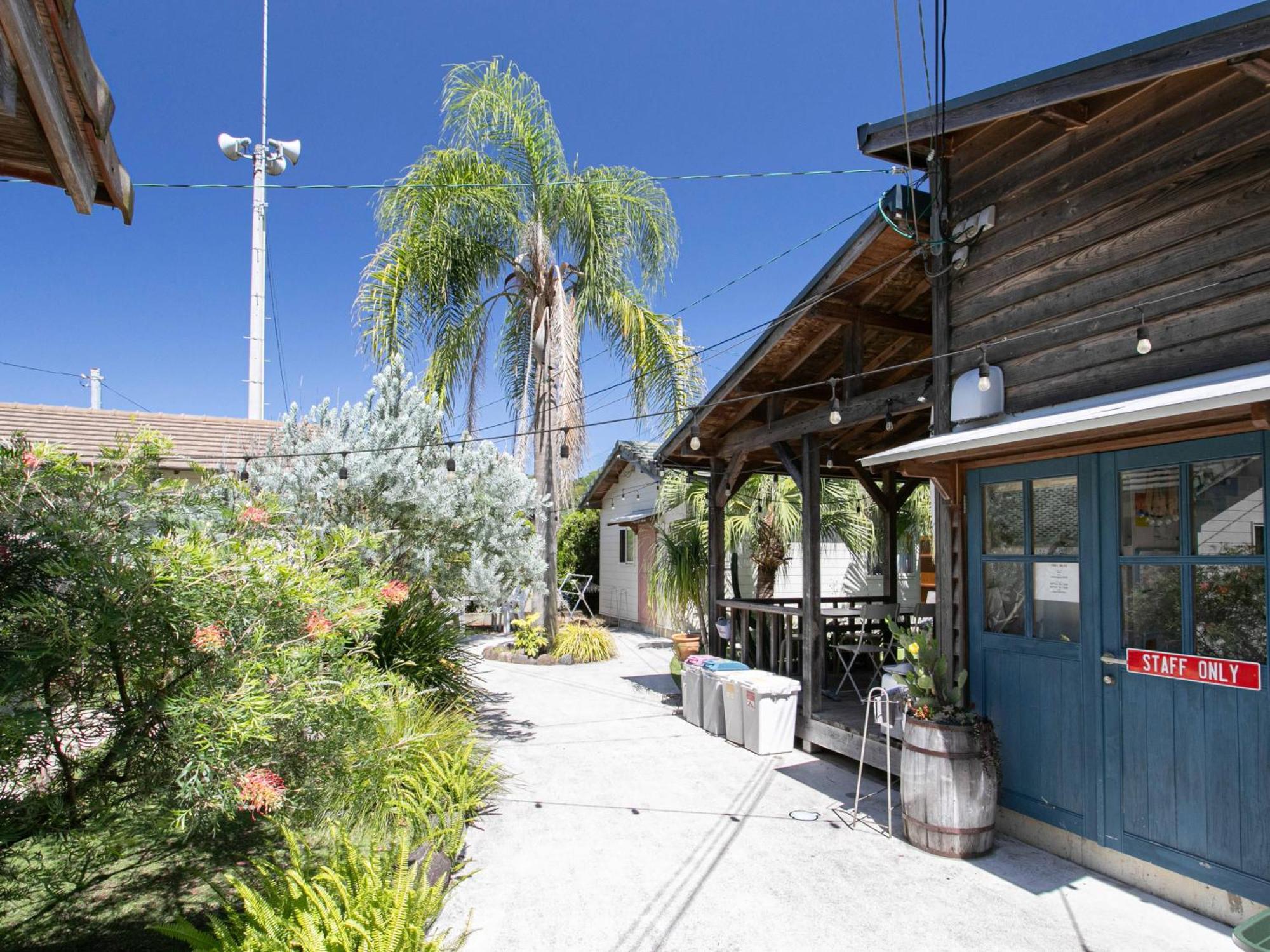 Tabist Guest House Pumping Surf Hyuga Exterior foto