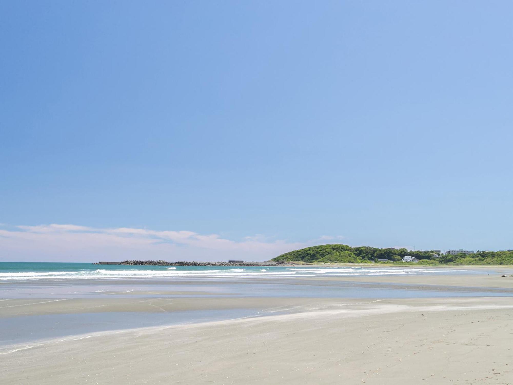 Tabist Guest House Pumping Surf Hyuga Exterior foto
