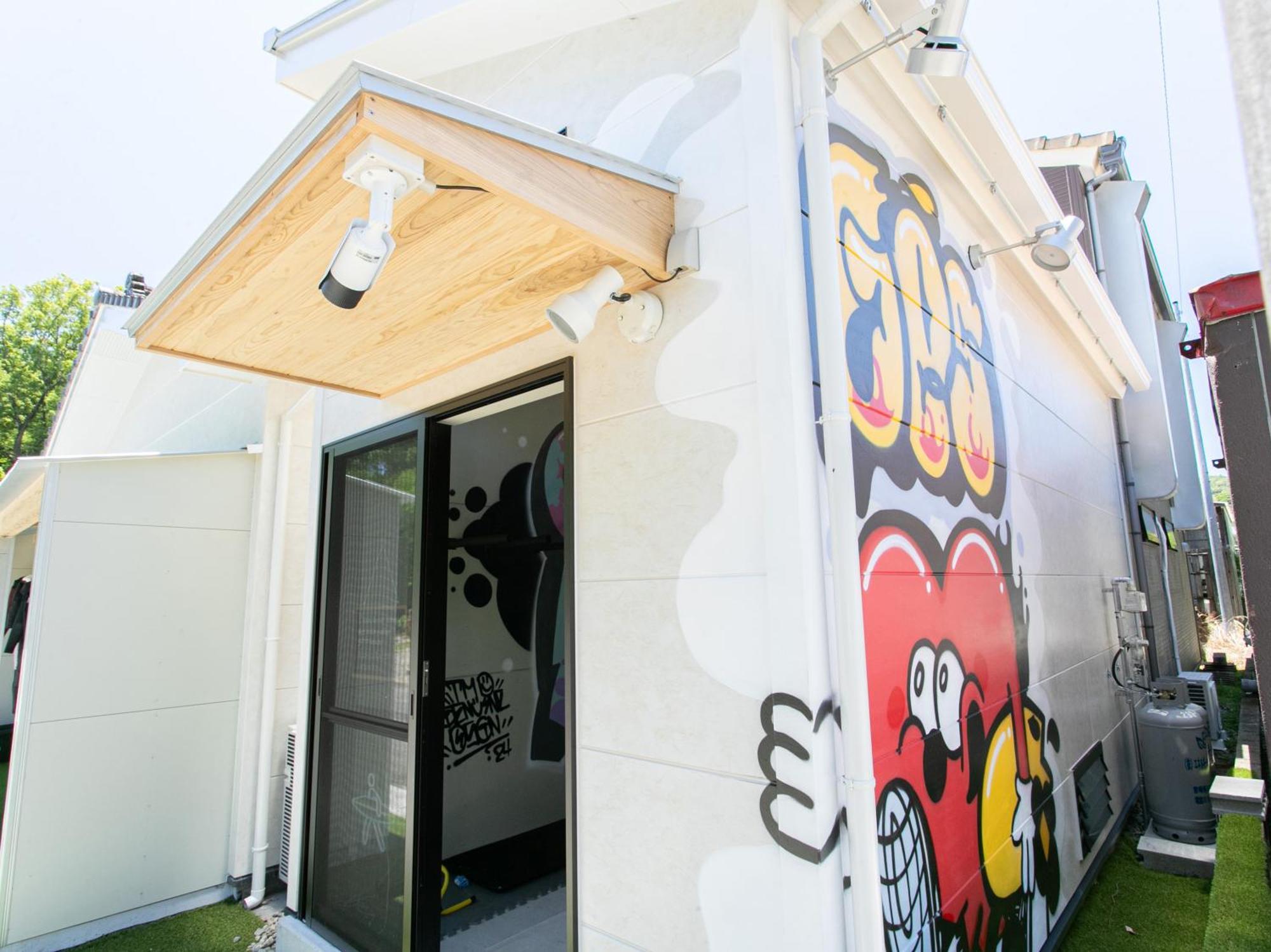 Tabist Guest House Pumping Surf Hyuga Exterior foto