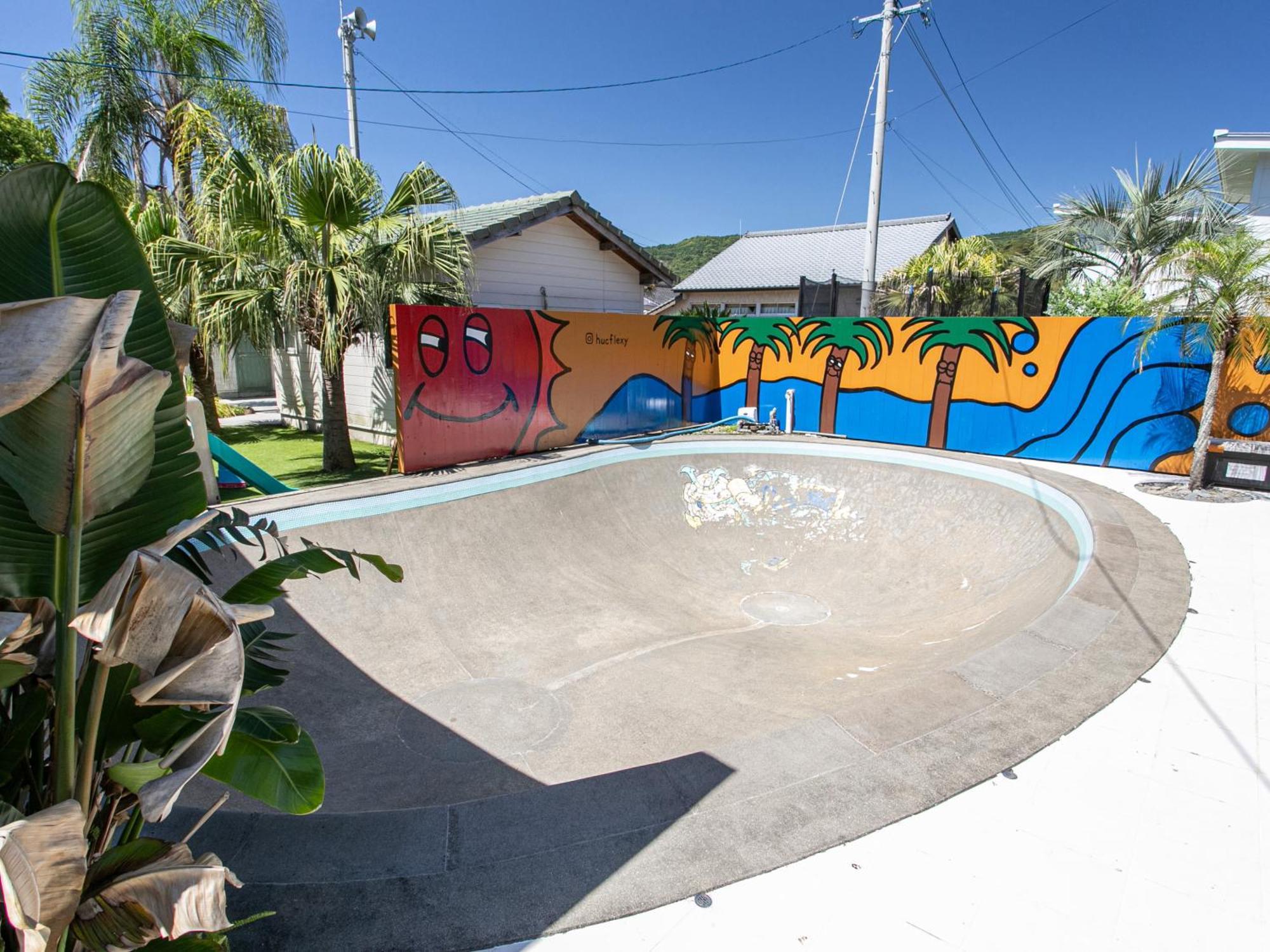 Tabist Guest House Pumping Surf Hyuga Exterior foto