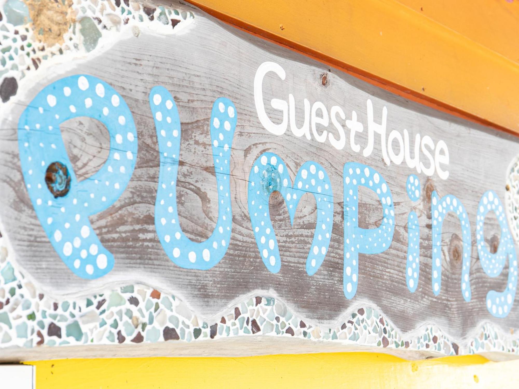 Tabist Guest House Pumping Surf Hyuga Exterior foto