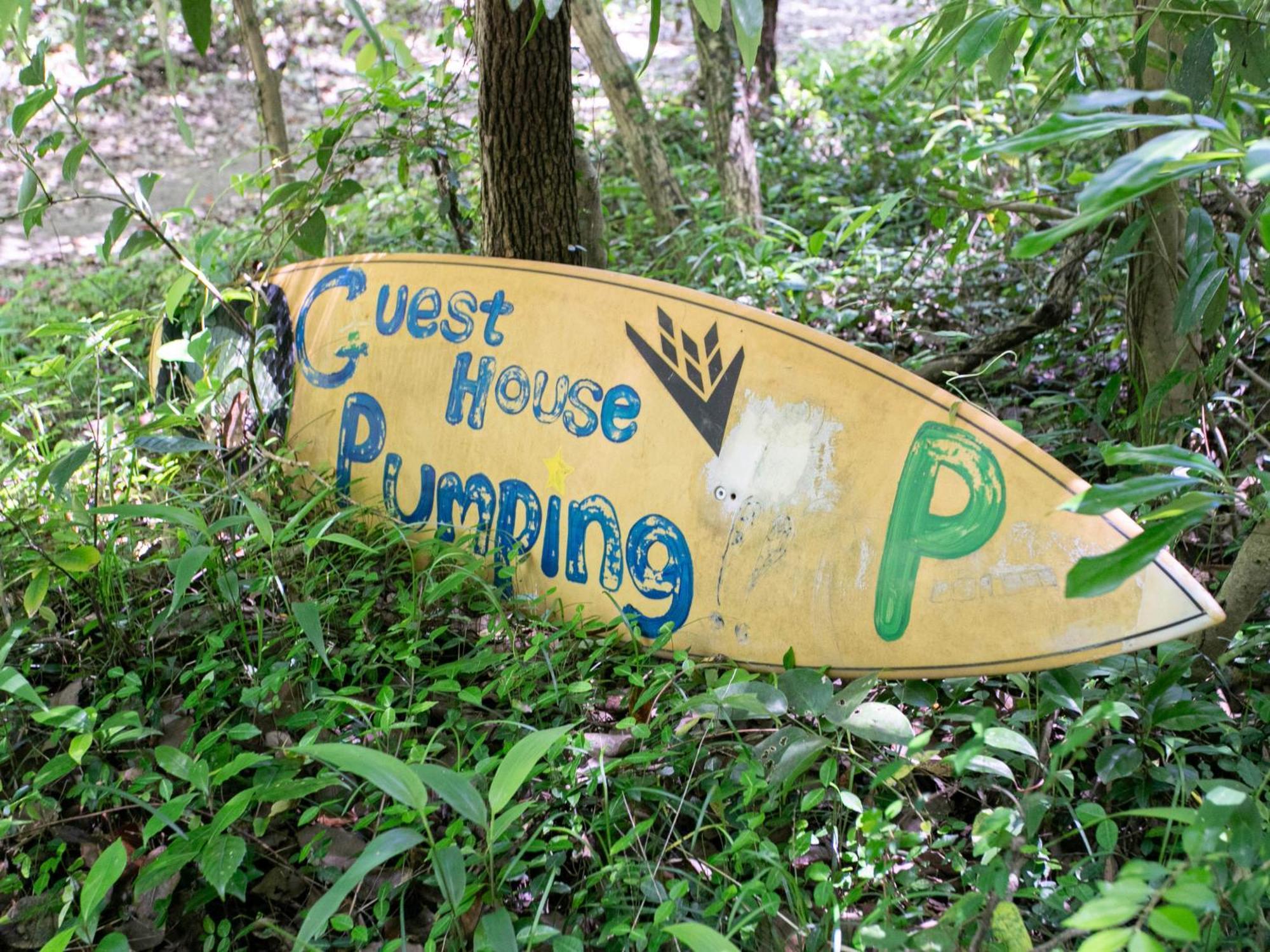 Tabist Guest House Pumping Surf Hyuga Exterior foto
