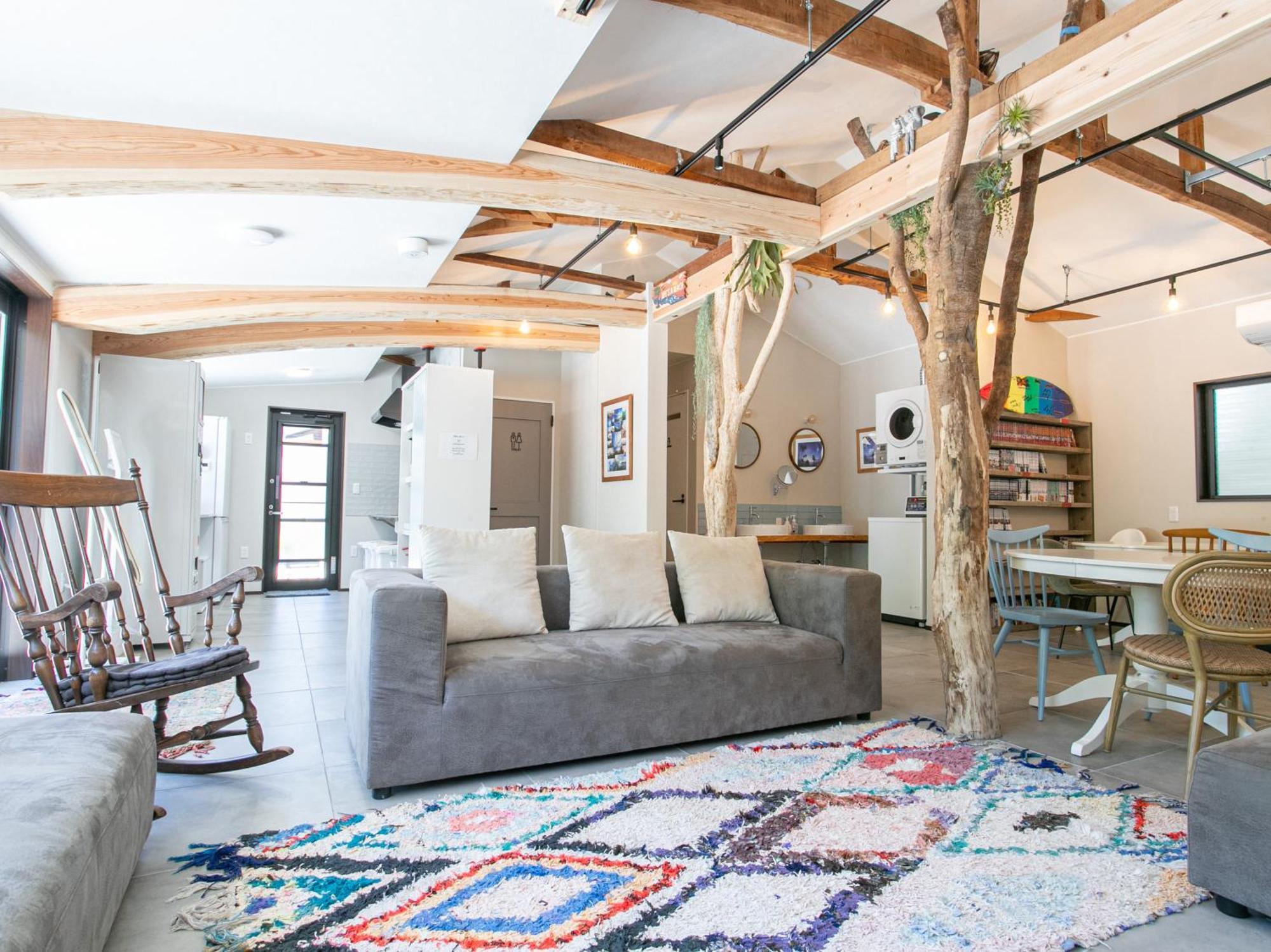 Tabist Guest House Pumping Surf Hyuga Exterior foto