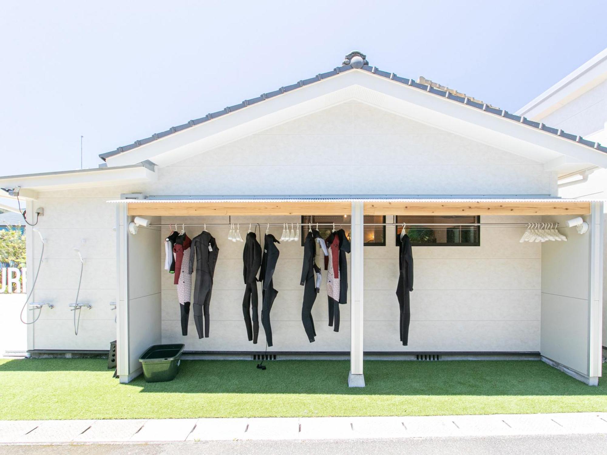 Tabist Guest House Pumping Surf Hyuga Exterior foto