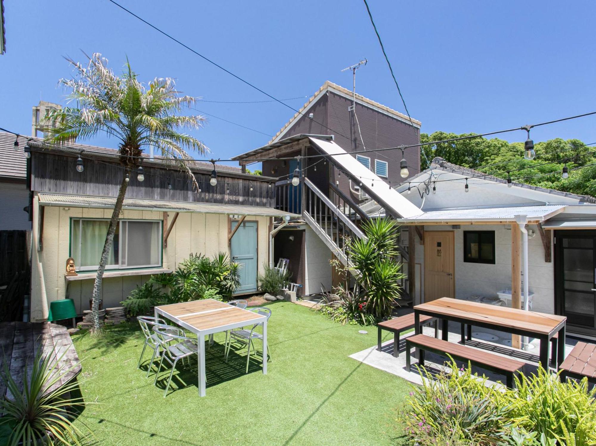 Tabist Guest House Pumping Surf Hyuga Exterior foto