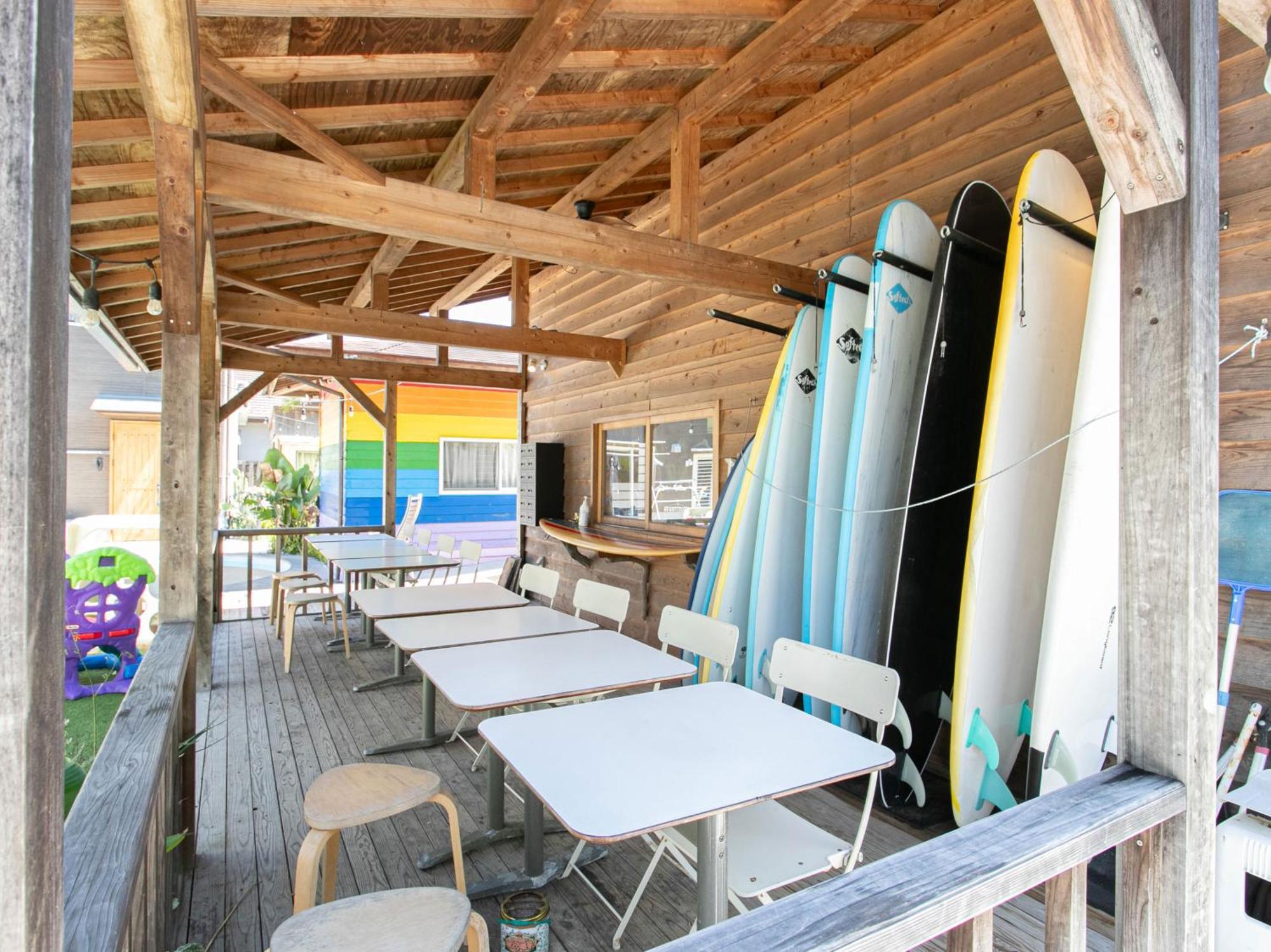 Tabist Guest House Pumping Surf Hyuga Exterior foto